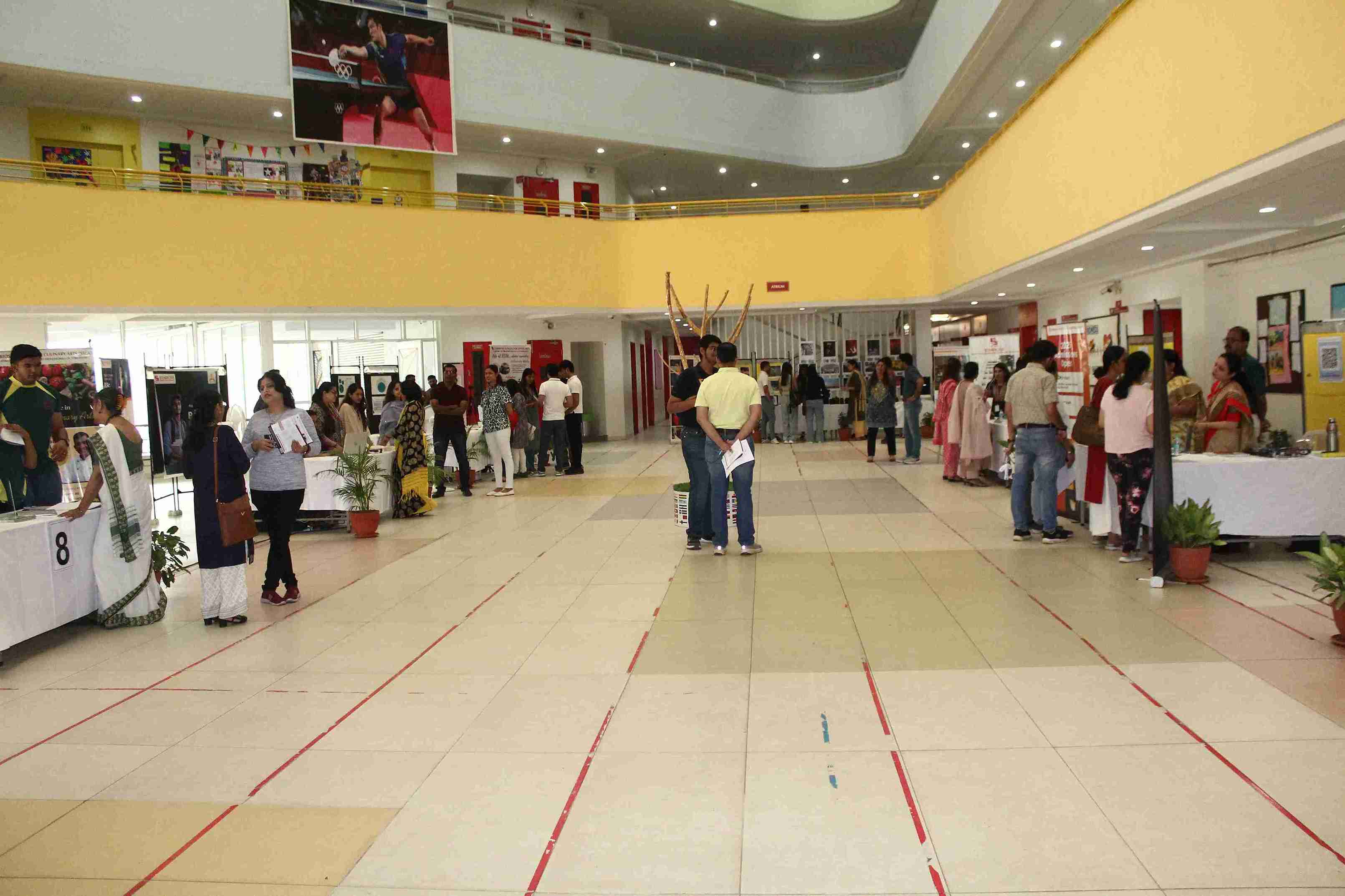   Art Exhibition 2024-25